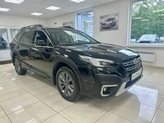 Subaru Outback VI