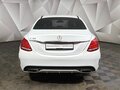 2014 Mercedes-Benz C-Класс 180 IV (W205), серый - вид 7
