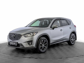 2016 Mazda CX-5 I Рестайлинг, серый, 1855000 рублей, вид 1