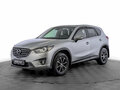 2016 Mazda CX-5 I Рестайлинг, серый, 1855000 рублей