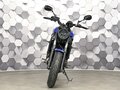 2026 Yamaha XSR700, синий - вид 4