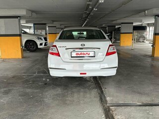 2013 Nissan Teana II (J32) Рестайлинг, белый, 1150000 рублей, вид 3