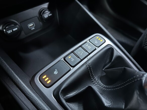 2021 Hyundai Creta I Рестайлинг, серый, 1665000 рублей - вид 15