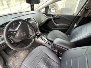 2013 Opel Astra J Рестайлинг, синий, 750000 рублей, вид 5