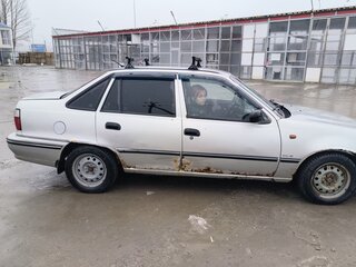 2006 Daewoo Nexia I, серебристый, 130000 рублей, вид 4