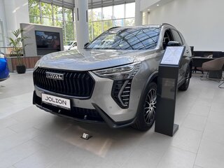 2026 Haval Jolion I Рестайлинг 2, серый, 2949000 рублей, вид 1