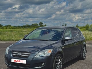 2009 Kia Ceed I, серый, 799000 рублей, вид 1