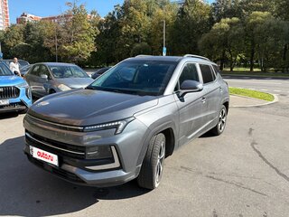 2024 Москвич 3, серый, 1350000 рублей, вид 2