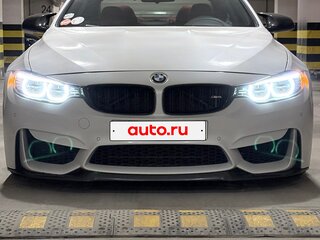 2014 BMW M4 F82/F83, белый, 5400000 рублей, вид 1