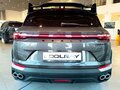 2026 Geely Coolray I Рестайлинг 2, серый - вид 3