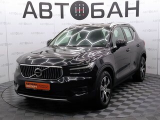 2019 Volvo XC40 I, чёрный, 3249000 рублей, вид 1