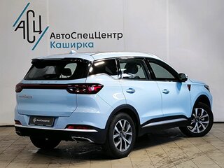 2023 Chery Tiggo 7 Pro Max I, синий, 1719000 рублей, вид 2