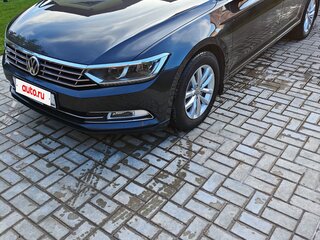2019 Volkswagen Passat DSG7 B8, чёрный, 2290000 рублей, вид 2