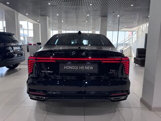 2025 Hongqi H5 II, чёрный, 4630000 рублей, вид 5