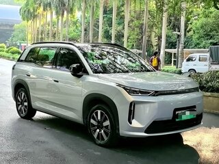 2025 Aion I60, серебристый, 3122033 рублей, вид 3