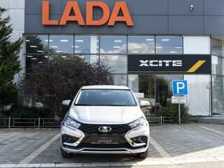 2026 Lada (ВАЗ) Iskra, серебристый, 1615000 рублей, вид 3