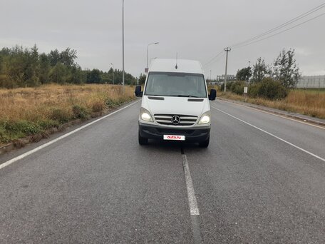 2007 Mercedes-Benz Sprinter, белый, 1550000 рублей, вид 1