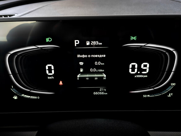 2023 Kia Sportage V, серый, 3685000 рублей - вид 12