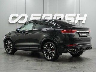 2023 Geely Tugella I Рестайлинг, чёрный, 3980000 рублей, вид 2