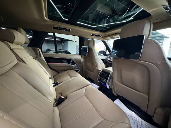 2026 Land Rover Range Rover P400 MHEV V, зелёный, 20990000 рублей - вид 26