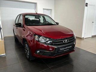 2026 Lada (ВАЗ) Granta I Рестайлинг, красный, 1310000 рублей, вид 1