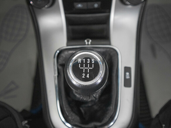 2011 Chevrolet Cruze I, синий - вид 18