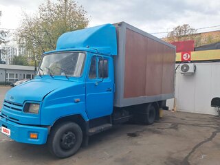 2003 ЗИЛ 5301 "Бычок", синий, 350000 рублей, вид 1