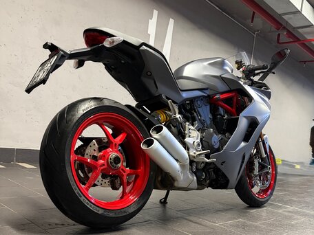 2019 Ducati Supersport, серый, 950000 рублей, вид 3