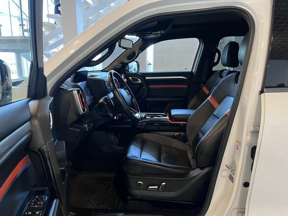 2023 Haval Dargo I, белый, 2720000 рублей - вид 13