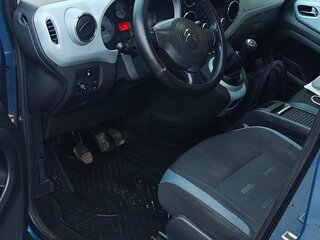 2012 Citroen Berlingo II Рестайлинг, голубой, 550000 рублей, вид 5