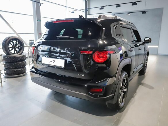 2026 Haval H7 I, чёрный, 3799000 рублей - вид 3