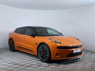 2023 Zeekr 001 100 kWh I, оранжевый, 4990000 рублей, вид 3