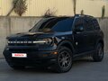 2021 Ford Bronco Sport I, чёрный, 2652000 рублей - вид 1