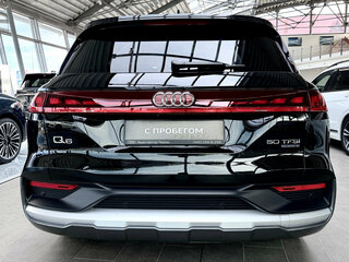 2023 Audi Q6 50 TFSI, чёрный, 7100000 рублей, вид 5