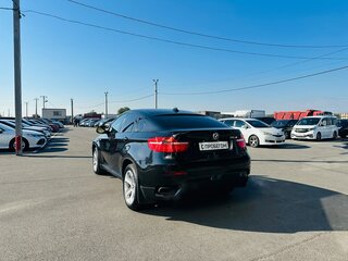 2008 BMW X6 50i 6-speed I (E71), чёрный, 1649900 рублей, вид 4