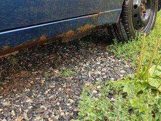 2007 Chevrolet Lanos I, синий, 100000 рублей, вид 5