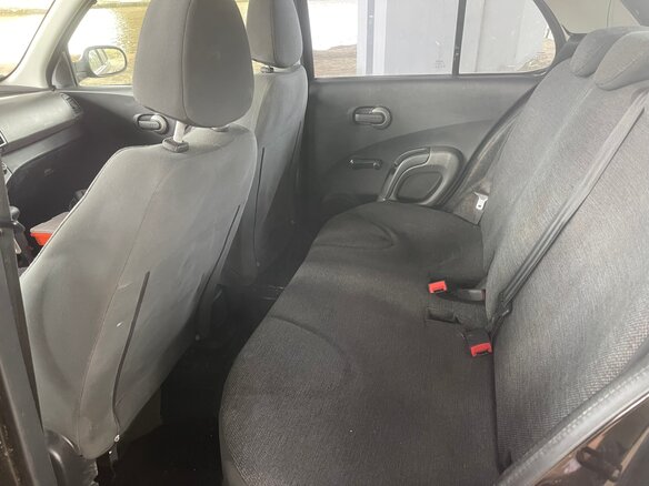 2006 Nissan Micra III (K12), чёрный, 330000 рублей - вид 17
