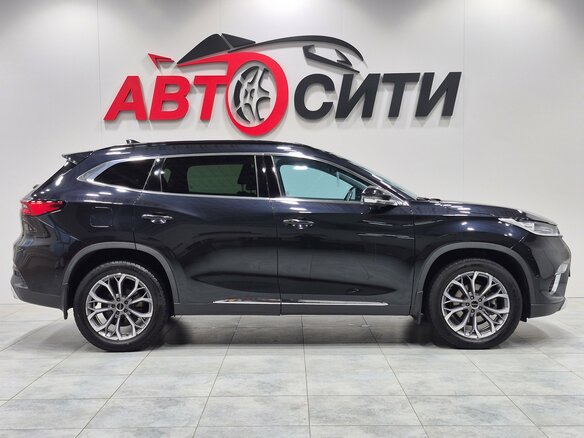 2020 Exeed TXL I, чёрный, 1690000 рублей - вид 8