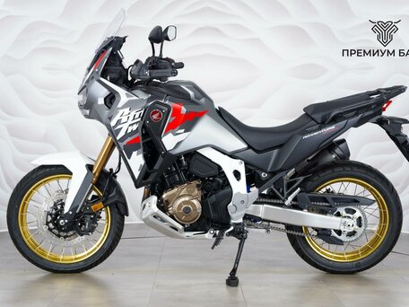 2026 Honda CRF 1100L Africa Twin, серый, 2299000 рублей, вид 2