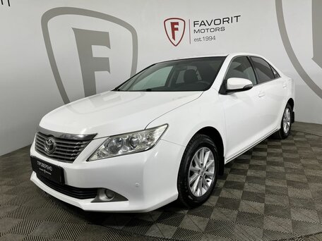 Toyota Camry VII (XV50)