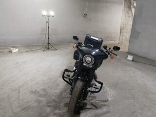 2023 Harley-Davidson Sport Glide, чёрный, 1228000 рублей, вид 3