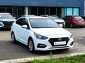 2018 Hyundai Solaris II, белый, 1049400 рублей - вид 1