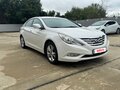 2011 Hyundai Sonata VI (YF), белый, 1250000 рублей - вид 2