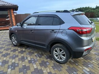 2019 Hyundai Creta I, серый, 1700000 рублей, вид 4