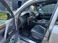 2018 Lexus LX 450d III Рестайлинг 2, серый, 7000000 рублей - вид 6