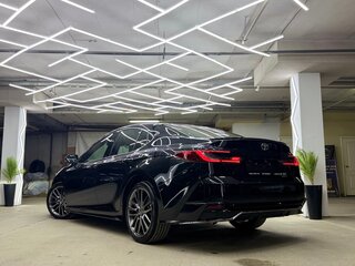 2026 Toyota Camry IX (XV80) China Market Рестайлинг, чёрный, 4500000 рублей, вид 3