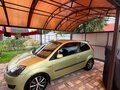 2007 Ford Fiesta Mk5, зелёный, 420000 рублей - вид 1