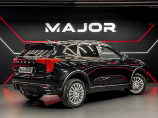 2024 Haval Jolion I Рестайлинг, чёрный, 1950000 рублей, вид 5