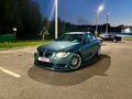 2008 BMW 3 серии 320i V (E90/E91/E92/E93), голубой, 1300000 рублей