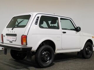 2023 Lada (ВАЗ) Niva Legend I, белый, 820000 рублей, вид 5